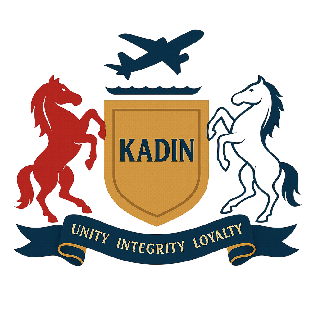 Logo Kadin Bandung Pusat